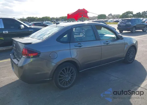 2011 Ford Focus Ses z USA, uszkodzony, nr VIN 1FAHP3GN0BW107850